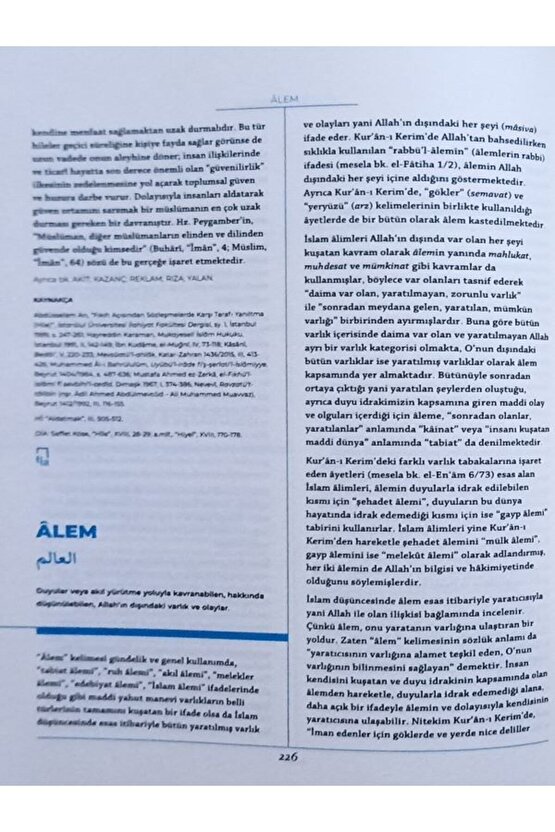 Temel Islam Ansiklopedisi Takım ( 8 Cilt ) Isam