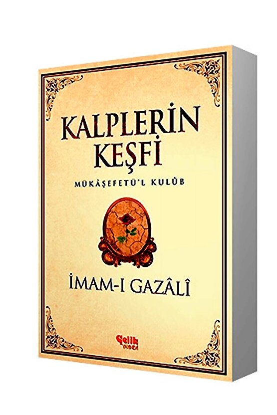 Kalplerin Keşfi Imam Gazali