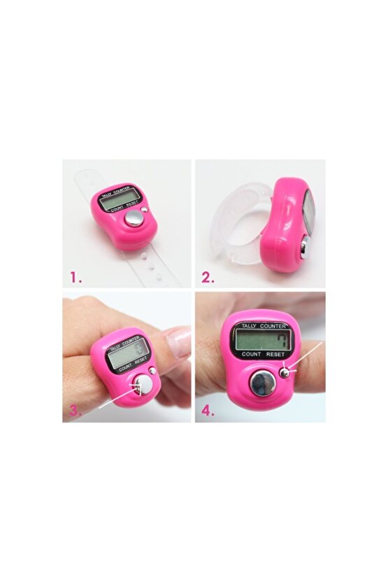 Klasik Parmak Zikirmatik