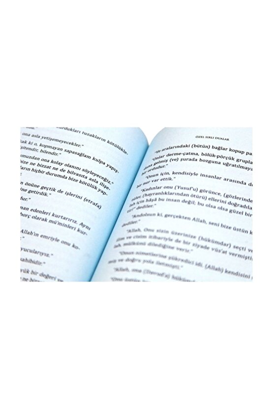 Özel Sırlı Dualar-1223