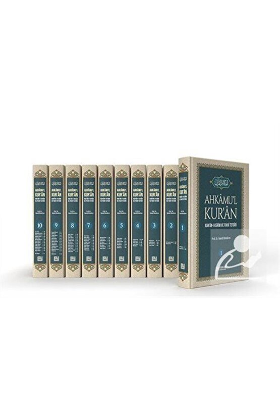 Ahkamul Kuran (10 Cilt Takım)