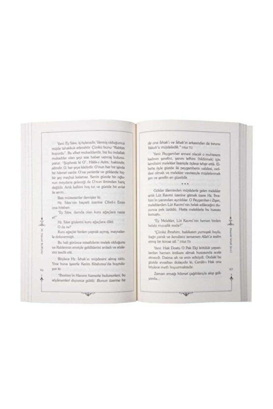 Peygamberler Tarihi - 10 Kitap