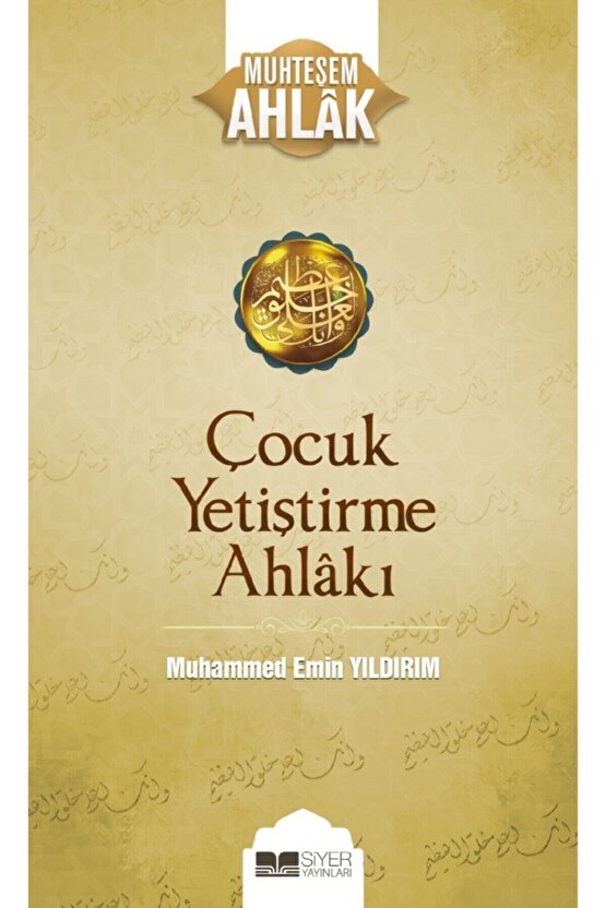 Muhammed Emin Yıldırım Muhteşem Ahlak Serisi 3 Kitap Set