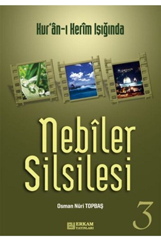 Nebiler Silsilesi 1-2-3 Takım -