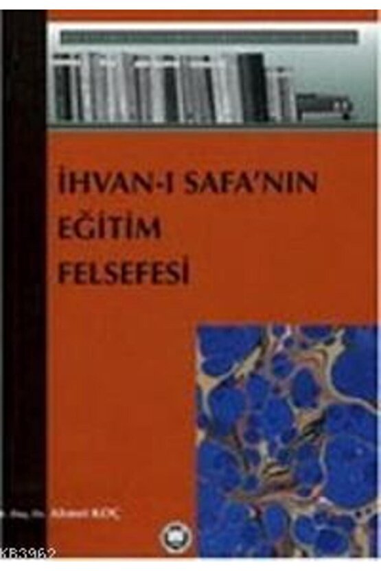 İhvanı Safanın Eğitim Felsefesi