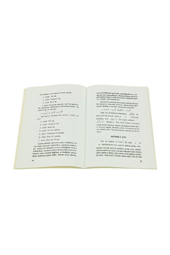 Beyaz Tecvid Kitabı - Z. Aydın