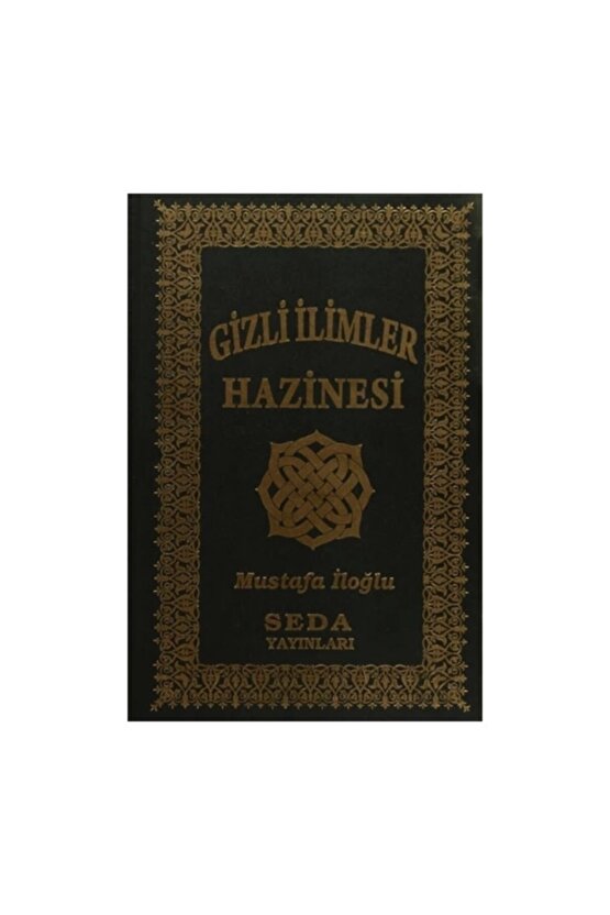 Gizli Ilimler Hazinesi (büyük Boy - 2 Kitap) - Mustafa Iloğlu