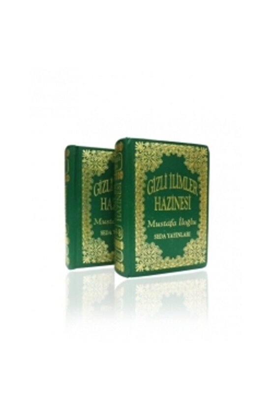 Gizli Ilimler Hazinesi Küçük Boy Kod:038