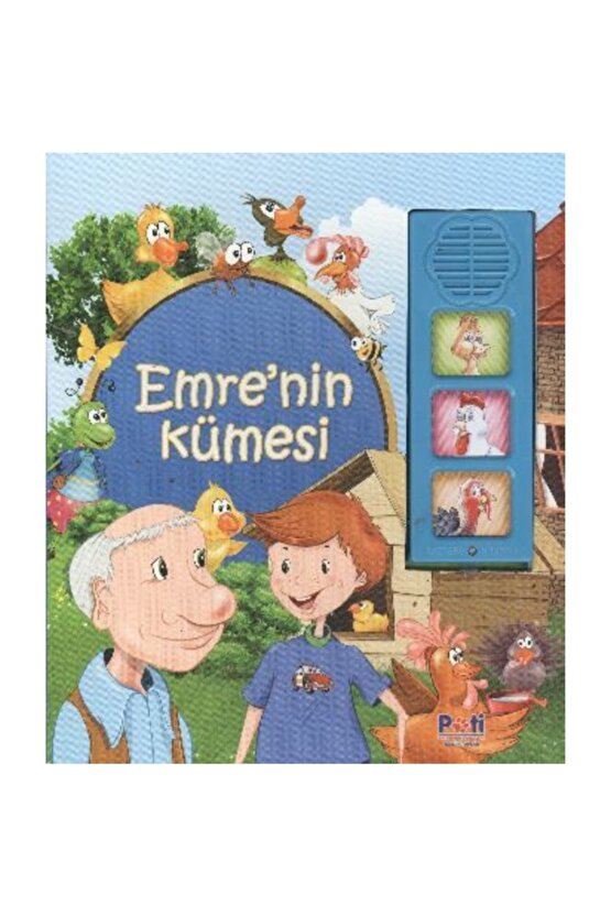 Emre’nin Kümesi - Ömer Altaş