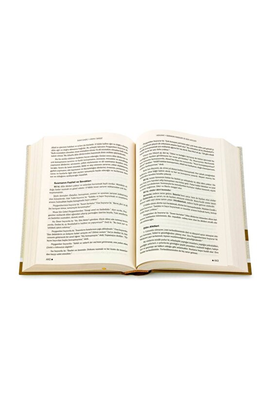 Kimya-i Saadet - Imam Gazâlî