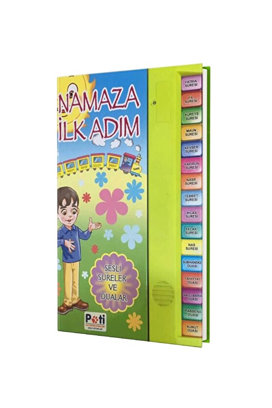 Namaza Ilk Adım  Sesli Kitap