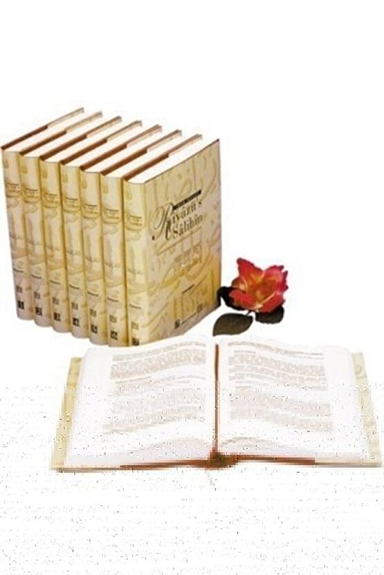 Riyazüs Salihin Tercümesi (8 CİLT TAKIM)