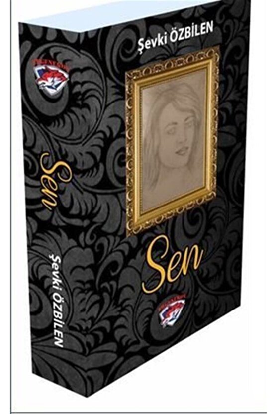 Sen  Şevki Özbilen  Ergenekon  9786257271486
