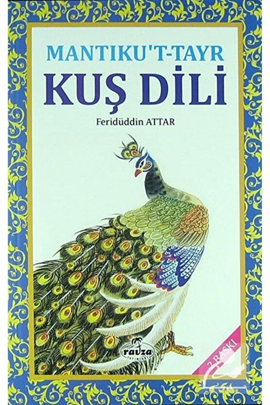 Mantıkut-Tayr - Kuş Dili