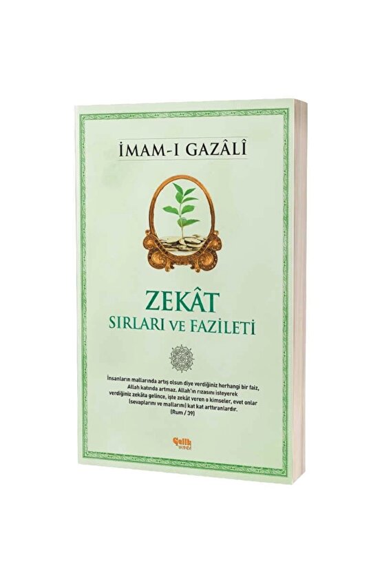 Zekât Sırları Ve Fazileti   Imam I Gazali