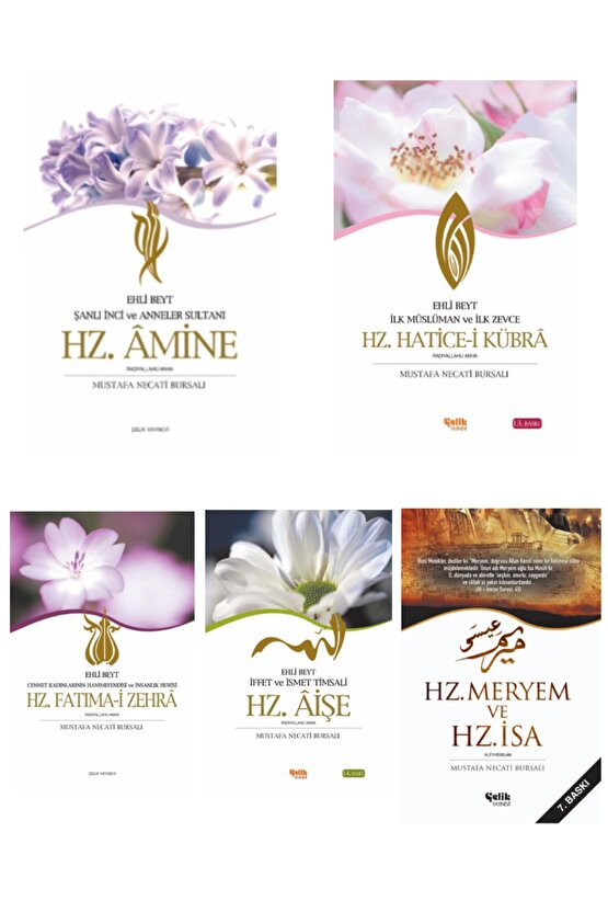 Mustafa Necati Bursalı Serisi 21li Set