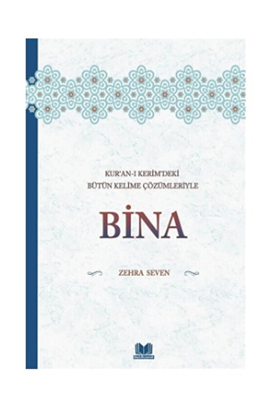 Emsile, Bina, Maksut 3 Kitap