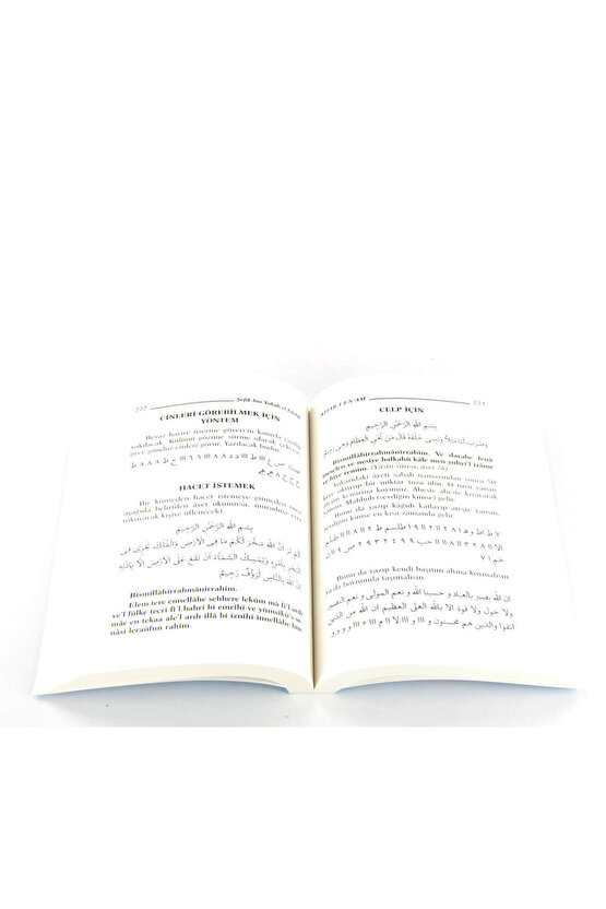 Kitab-ı Enam Rızık-sihir-büyü Ve Çözümleri