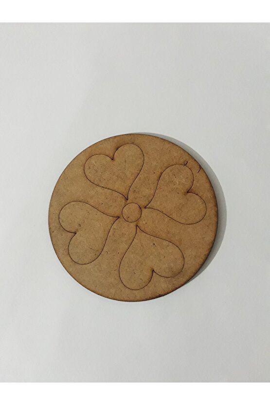 Beceri Geliştiren Mandala Boyama Obje Seti