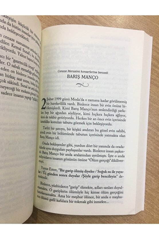 Meşhurların Son Anları, Burhan Bozgeyik, Çığır Yay.