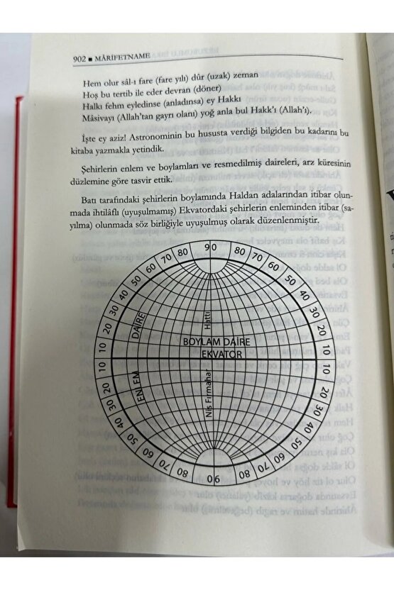 Marifetname-erzurumlu Ibrahim Hakkı Hazretleri-tam Metin-orjinal-2022 Baskı-sadeleştirilmiş Ciltli