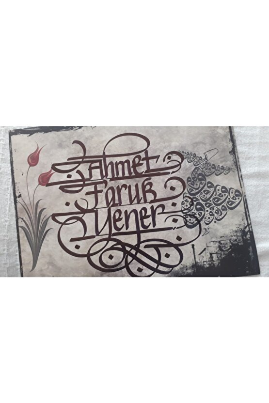 Seven Çiftler Ahşap Hatıra&Anı Defteri 10x20 cm