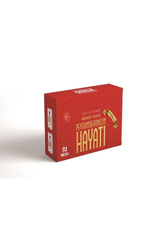 Peygamberimizin Hayatı Set 1-2  Yayınları