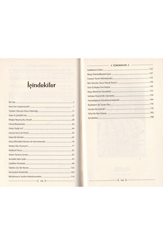 Hani Din Hepimizindi, Nurettin Yıldız, Tahlil