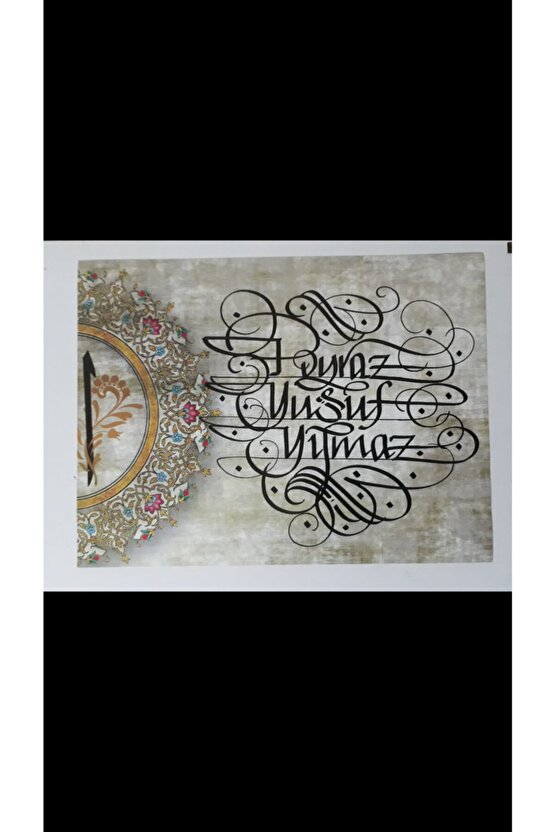 Sürprizli Mandala Boyama Seti 20 x 20 cm