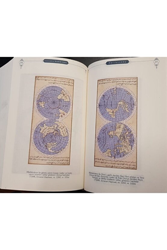 Marifetname (TAM METİN - CİLTLİ - RENKLİ BASKI)