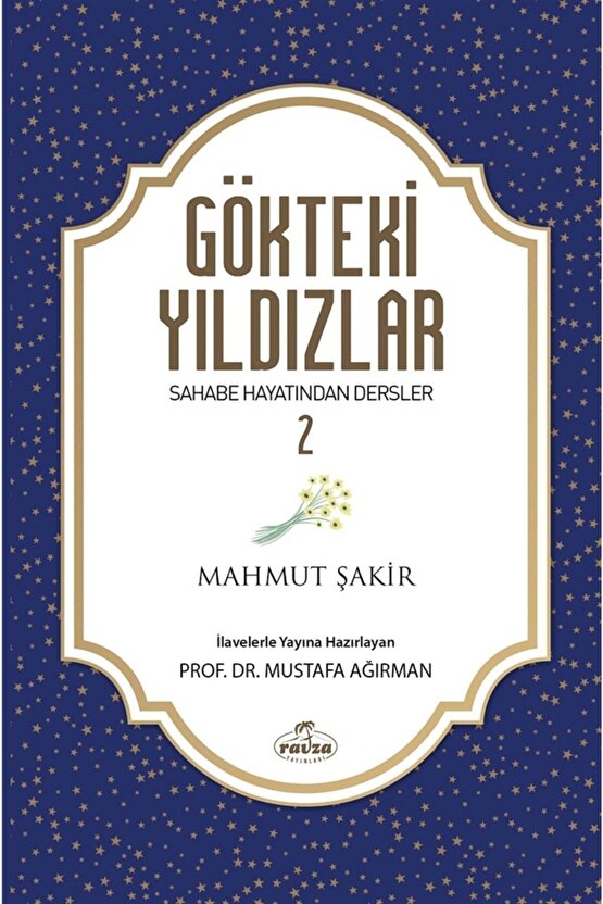 Gökteki Yıldızlar - 2 - Mahmut Şakir 9786052154922