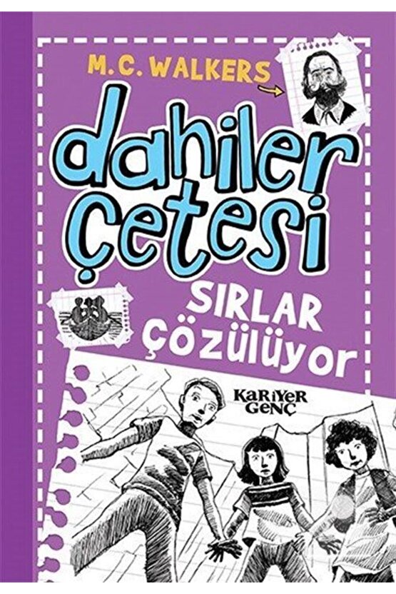 Dahiler Çetesi  Sırlar Çözülüyor