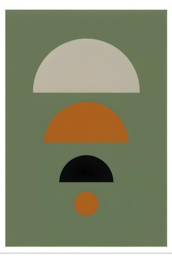 Matisse - Sanat - Soyut - Doğa - Yaşam ( Tekli Çerçevesiz ) Poster - Afiş - Tablo MKKM1900