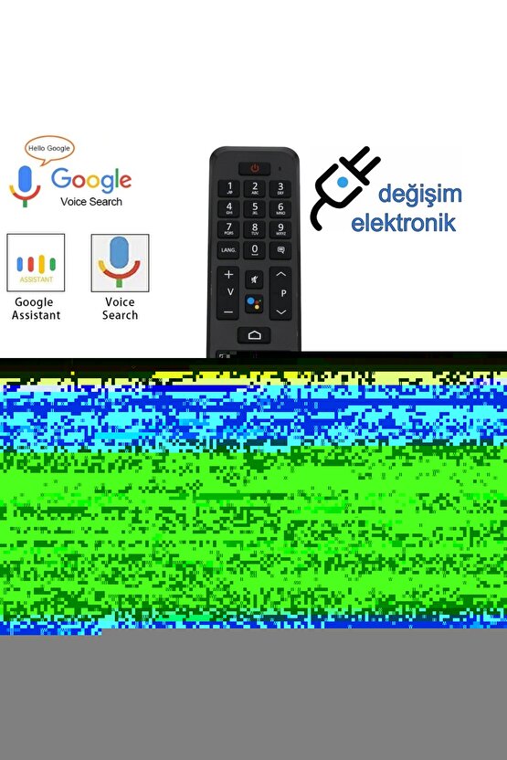 Vestel 43Ft9740 Smart Led Tv Kumandası