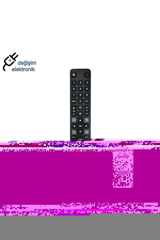 T C L 65p615 Uhd Android Smart Led Tv Kumandası