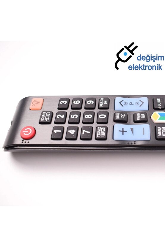 Samsung Ue-55ru7400 Smart Led Tv Kumandası