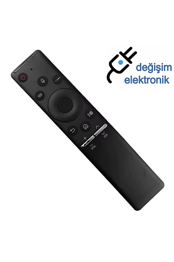 Samsung Bn59-01298E Uyumlu Tv Kumandası Ses Komutlu