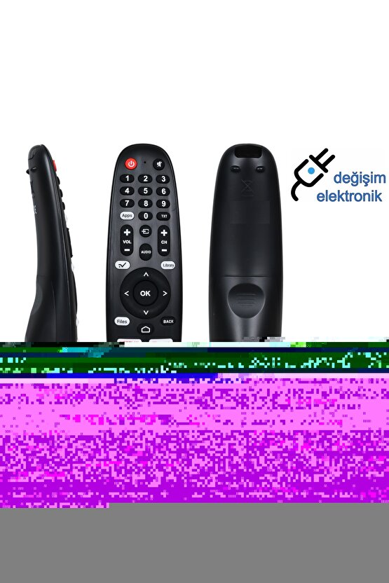 Sungate Sg-a4270 WhaleOS Led Tv Kumandası Ses Komutsuz