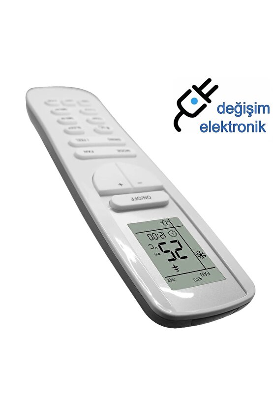 Gree Yaa1fb Klima Kumandası