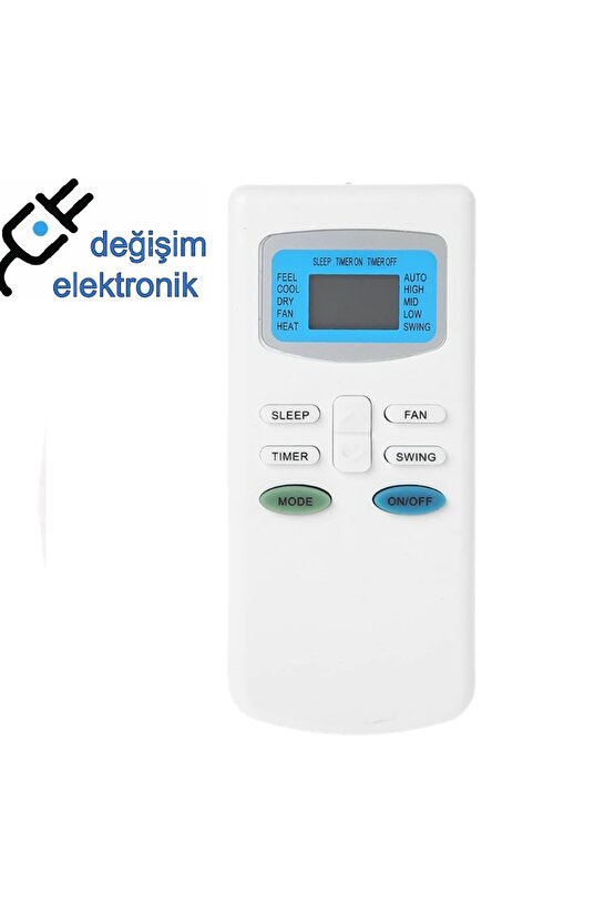 Hantech Erito Klima Kumandası