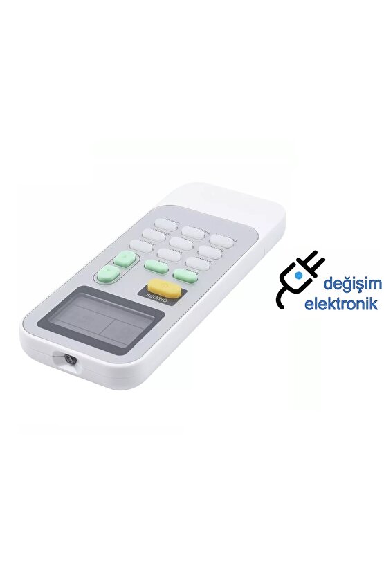 Fujitherma Y-h1-03(e) Klima Kumandası