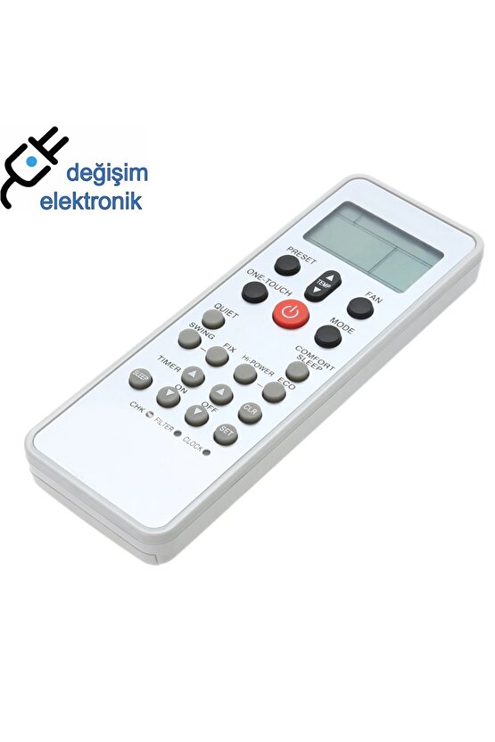 Carrier Xpower Gold 42Uqv050H Klima Kumandası