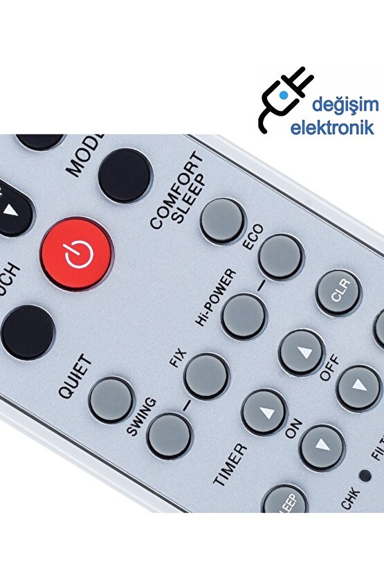 Carrier Xpower Gold 42Nqv050M Uyumlu Klima Kumandası