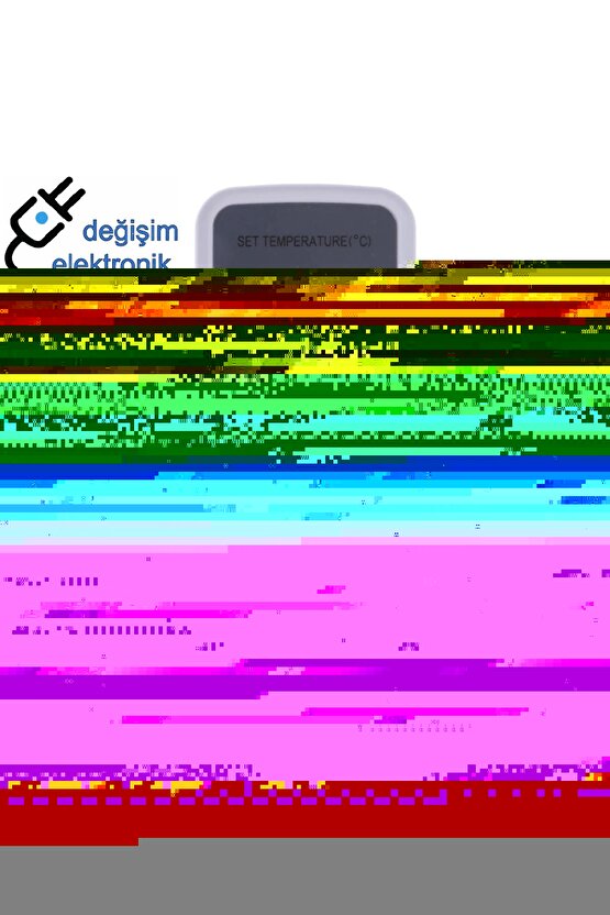 Sunny Sny-18 uyumlu Klima Kumandası