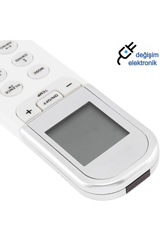 Siemens S1ZMI18750 Uyumlu Klima Kumandası