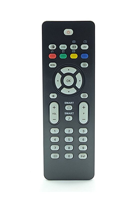 Rc2023601  01 Lcd Tv Kumanda