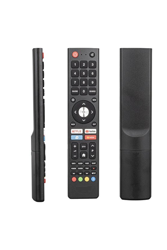 Fobem Ml32es2000 Android Smart Led Tv Kumandası