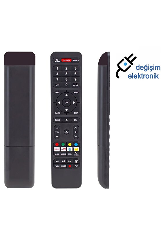 Ml50es8000 Android Led Tv Kumandası