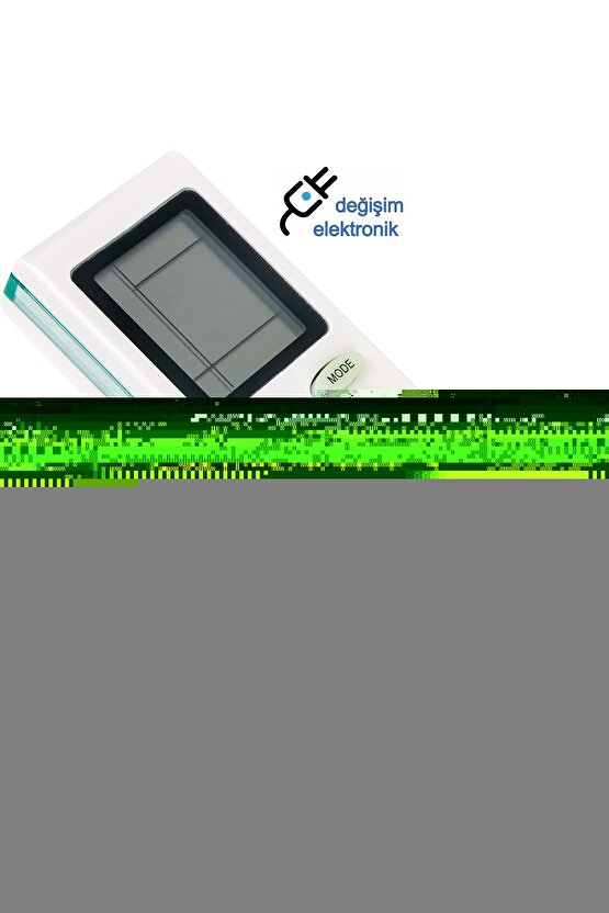 Daylux Ds12-0916 Klima Kumandası