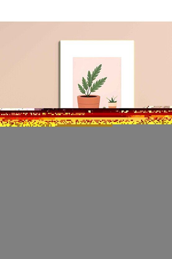 Matisse - Sanat - Soyut - Doğa - Yaşam ( Tekli Çerçevesiz ) Poster - Afiş - Tablo MKKM1700